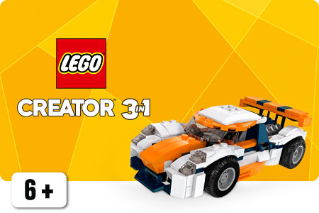 I must have per gli appassionati LEGO Creator!