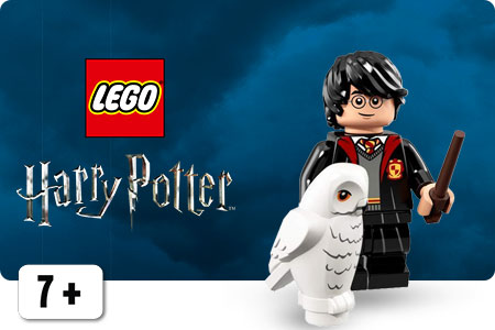 I must have per gli appassionati LEGO Harry Potter