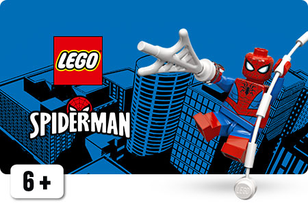 Novità LEGO Super Heroes 2024