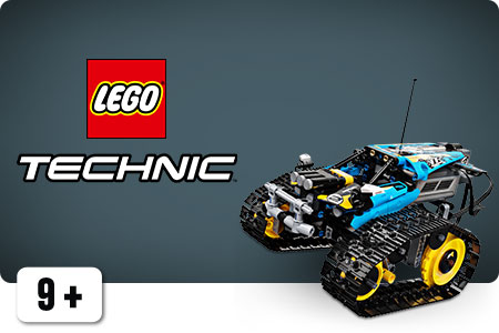 I must have per gli appassionati LEGO Technic
