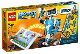 LEGO 17101 Boost Toolbox Creativa (LEGO Technic)
