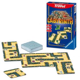 Labyrinth Travel Gioco da Tavolo