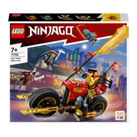 LEGO 71783 Mech Rider di Kai - EVOLUTION | LEGO Ninjago