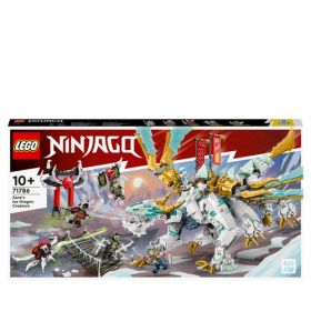 LEGO 71786 Drago di Ghiaccio di Zane| LEGO Ninjago