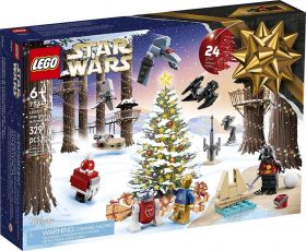 LEGO 75340 Calendario dell'avvento Star Wars | LEGO Star Wars