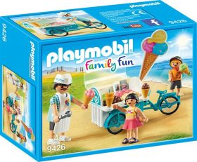Playmobil 9426 Carretto Dei Gelati (Playmobil Family Fun)