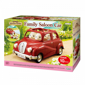 Auto Rossa 5273 (Sylvanian Families)