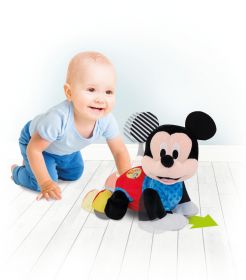 Baby Mickey Gattona con Me Baby Clementoni su ARLUDICA.com