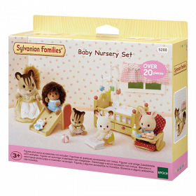 Baby Nursery Set 5288 (Sylvanian Families)