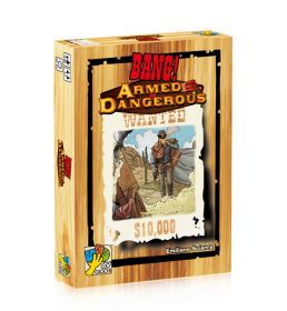 Bang! Armed & Dangerous DV Giochi | Gioco da Tavolo