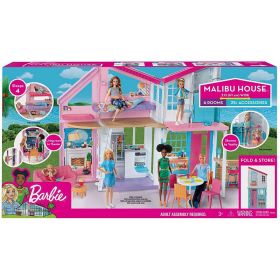 Barbie Casa di Malibu Gioco