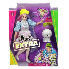 Barbie Extra Diamante - Confezione