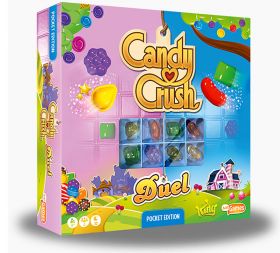 Candy Crush Duel – Pocket Edition Cranio Creations | Gioco da Tavolo