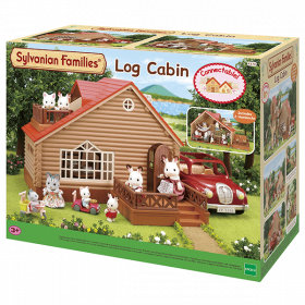Casa di Campagna 4370 | Sylvanian Families - Confezione