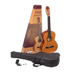 Chitarra Classica TOLEDO PRIMERA 3/4 Guitar Pack su ARSLUDICA.com