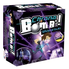 Chrono Bomb Sfida al Buio su ARSLUDICA.com