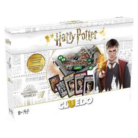 Cluedo Harry Potter | Gioco da Tavolo - Confezione