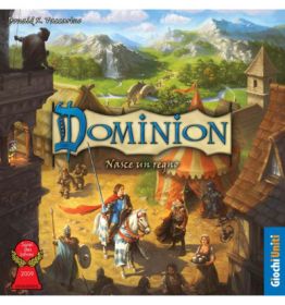 Dominion Nasce Un Regno Giochi Uniti | Gioco da Tavolo