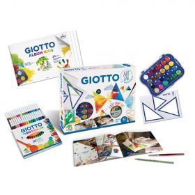 Giotto Art Lab - Easy Painting su ARSLUDICA.com