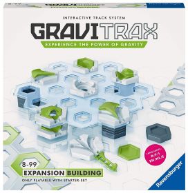 GraviTrax Espansione Building | Gioco Ravensburger - Confezione