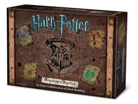 Harry Potter Hogwarts Battle Asmodee | Gioco da Tavolo - Confezione