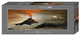 Volcano (Humboldt Puzzle Heye 1000 pezzi)