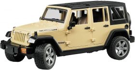 Jeep Wrangler Unlimited Rubicon | Gioco Bruder