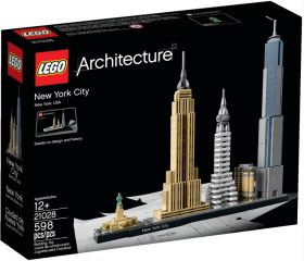 LEGO 21028 New York City | LEGO Architecture