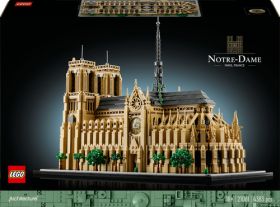 LEGO 21061 Notre-Dame de Paris | LEGO Architecture