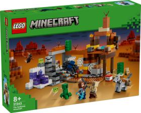 LEGO 21263 La miniera delle Badlands | LEGO Minecraft