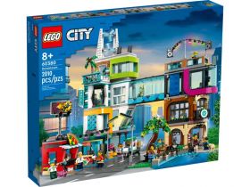 LEGO 60380 Downtown | LEGO City