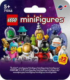 LEGO 71046 Minifigures Serie 26| LEGO Minifigures