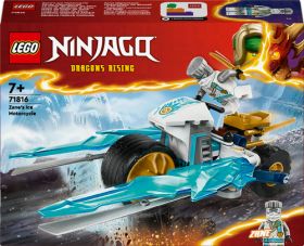 LEGO 71816 Moto di ghiaccio di Zane | LEGO Ninjago