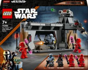 LEGO 75386 Battaglia tra Paz Vizsla™ e Moff Gideon™ | LEGO Star Wars