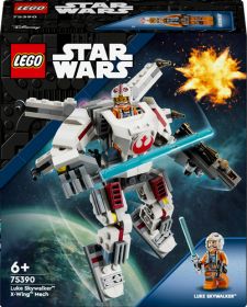 LEGO 75390 Mech X-Wing™di Luke Skywalker™ | LEGO Star Wars