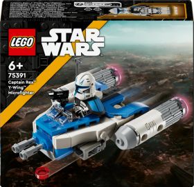 LEGO 75391 Microfighter Y-Wing™ di Captain Rex™ | LEGO Star Wars