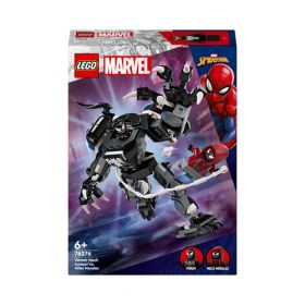 LEGO 76276 Mech di Venom vs. Miles Morales | LEGO Marvel