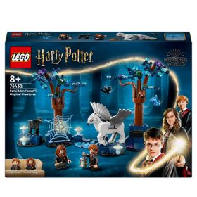 LEGO 76432 Foresta Proibita: creature magiche | LEGO Harry Potter