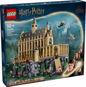 LEGO 76435 Castello di Hogwarts™: Sala Grande | LEGO Harry Potter