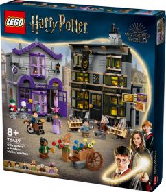 LEGO 76439 Olivander e Madama McClan: Abiti per tutte le occasioni | LEGO Harry Potter