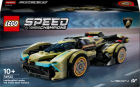 LEGO 76923 Super car Lamborghini Lambo V12 Vision GT | LEGO Speed Champion