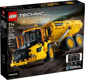 LEGO 42114 6x6 Volvo Camion Articolato | LEGO Technic