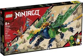 LEGO 71766 Dragone Leggendario di Lloyd | LEGO Ninjago - Confezione