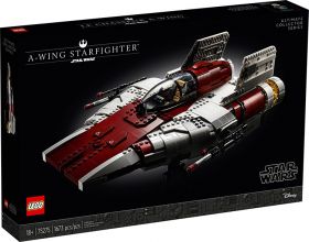LEGO 75275 A-Wing Starfighter | LEGO Star Wars