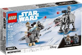 LEGO 75298  TaunTaun VS AT-AT | LEGO Star Wars