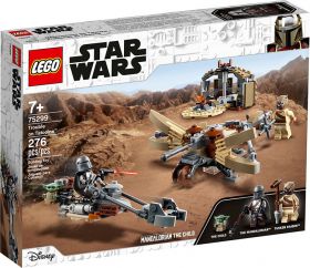 LEGO 75299  Trouble on Tatoonie| LEGO Star Wars 
