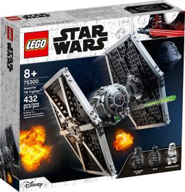 LEGO 75300 Tie Fighter Imperiale| LEGO Star Wars 