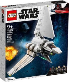 LEGO 75302 Imperial Shuttle | LEGO Star Wars