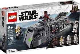 LEGO 75311 Trasportatore delle Truppe Mandalorian | LEGO Star Wars
