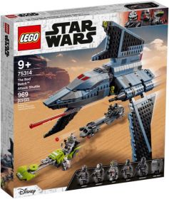 LEGO 75314 Clone Wars Veicolo | LEGO Star Wars